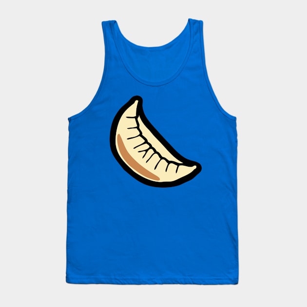 Gyoza Dumpling Tank Top by evannave